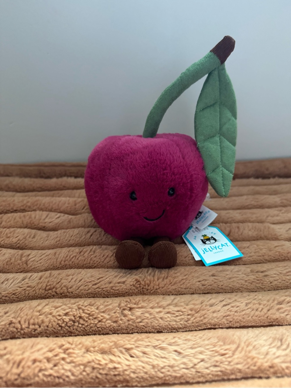 Jellycat Amuseables Cherry